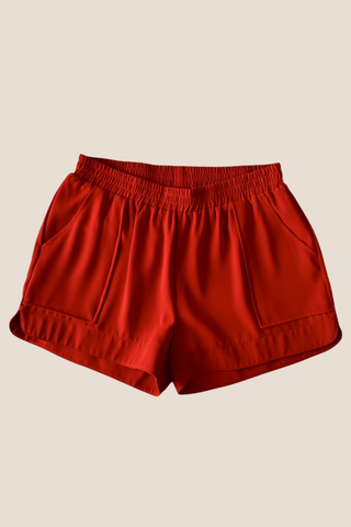 Pull-On Short