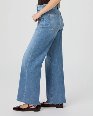 Anessa 31" w Utility Pockets + Raw Hem Viva