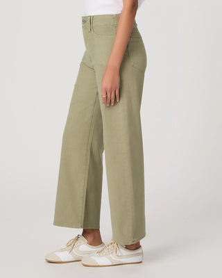 Anessa w/Stitch Thur Utility Pocket w/Hem
