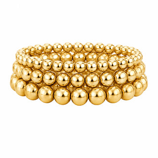 Jensie Beaded Bracelet Set