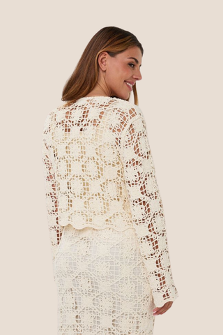 Cardigan Tape Yarn