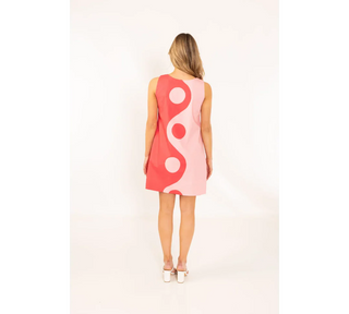 Twiggy Short Pink Ying Yang