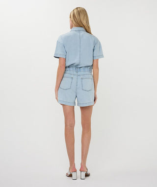Denim Jumper