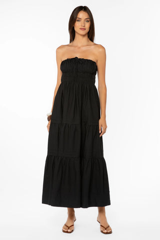 Amadea Strapless Dress
