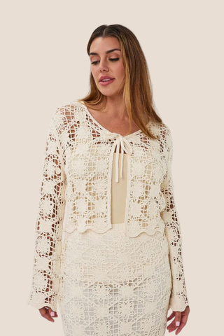 Cardigan Tape Yarn