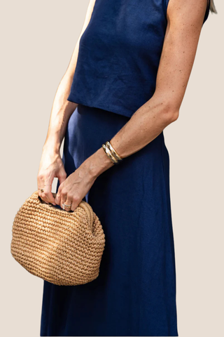 Maxi Skirt Set
