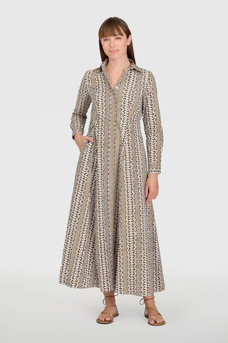 Classic Shirt Dress
