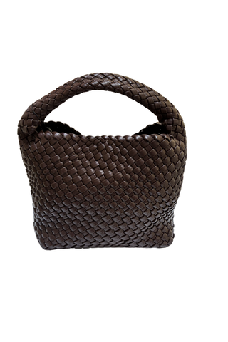 Brown Woven