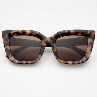 Portofino Acetate Oversized Cat Eye