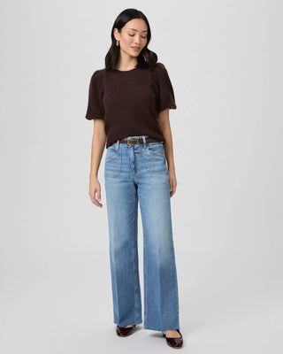 Anessa 31" w Utility Pockets + Raw Hem Viva