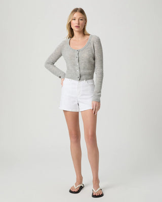 Dani Short Crisp White