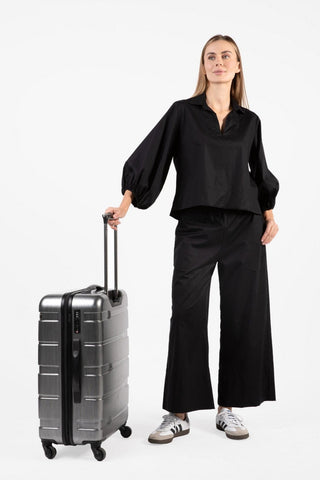 Take Pause Full- Length Set Midnight Small