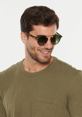 Stl Ii | Bottle Green + Zulu 24k - Bottle Green + Zulu 24k